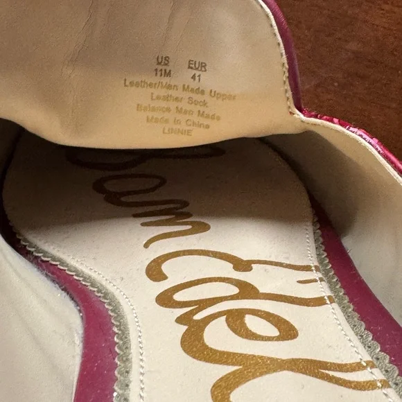 Sam Edelman “Linnie Bit” Mules - Picture 9 of 12